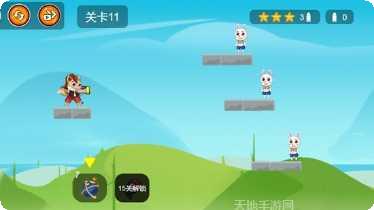 炸飞小兔兔2下载