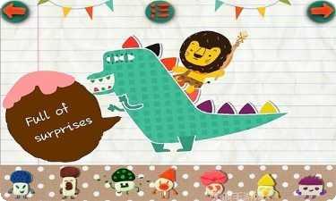 彩色的世界多纳玩法介绍