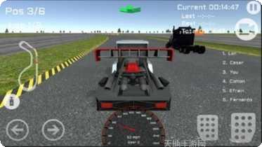 卡车赛车2游戏攻略