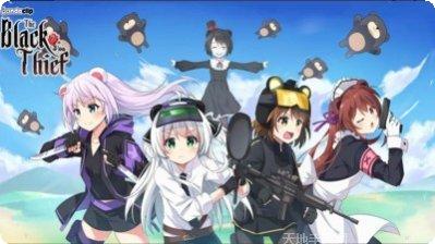 崩坏女孩星际大战下载