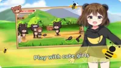 崩坏女孩星际大战玩法