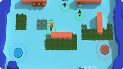 竞技大作战英雄推荐