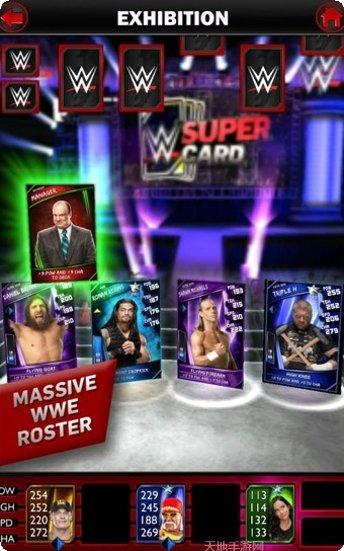 wwe2K20最新版本