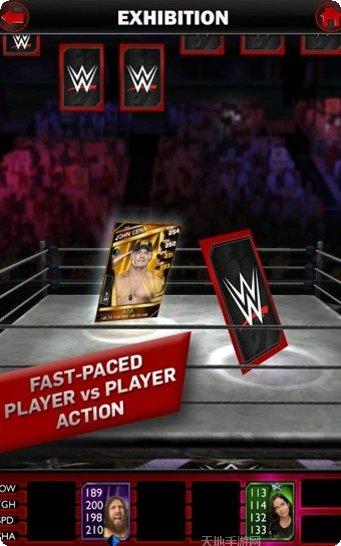wwe2K20角色介绍