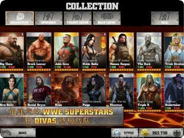 wwe2K20游戏攻略