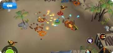 坦克战线红包版攻略