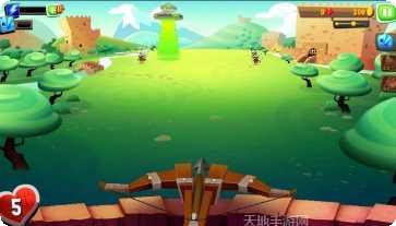 小兵战争射击怎么玩