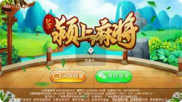 颍上麻将技巧