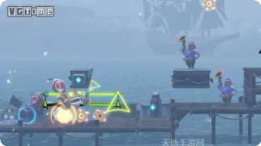 Hextech Mayhem游戏攻略