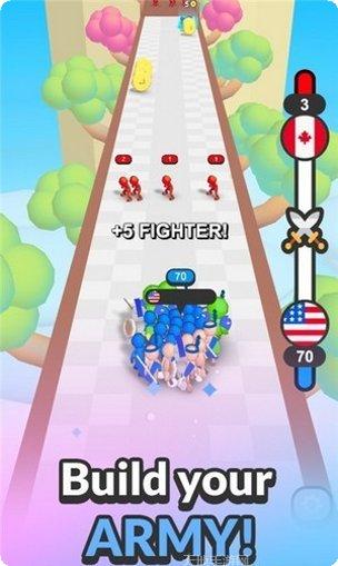 PVP战斗跑酷3D技巧分享