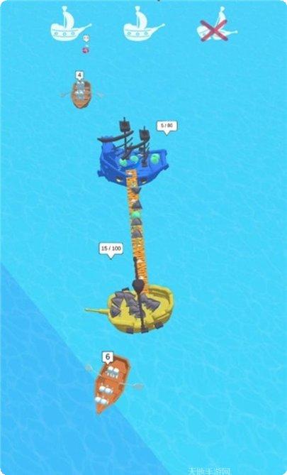 战舰战争银河战役玩法