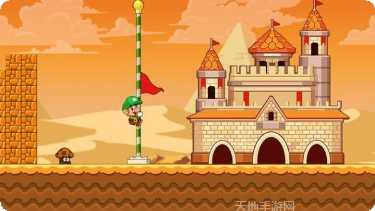超级比利的世界冒险攻略