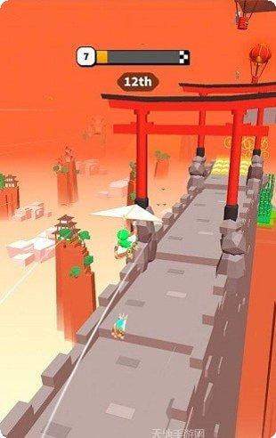 超级滑板车游戏下载