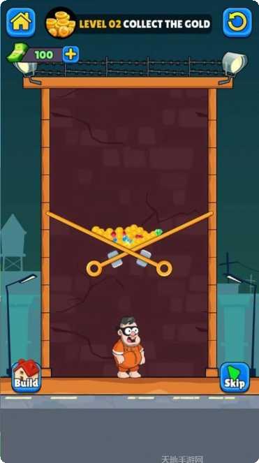 疯狂老爷爷跑酷最新版本