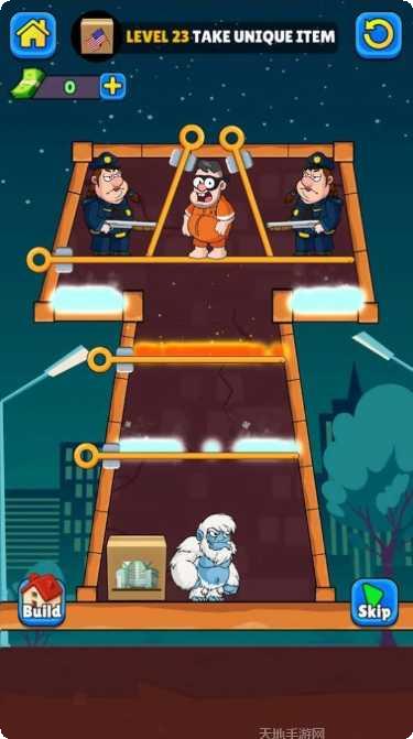 疯狂老爷爷跑酷技巧分享