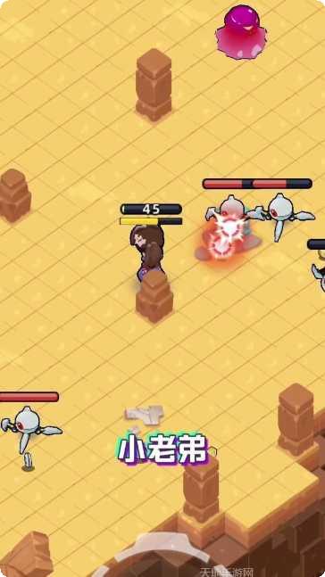 星空大决战角色介绍