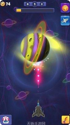 闲置太空驱逐舰玩法介绍