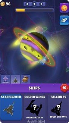 闲置太空驱逐舰资源获取