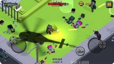 魔方僵尸猎人九游版下载