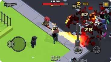 魔方僵尸猎人九游版最新版本