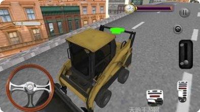 3D装载机驾驶教程