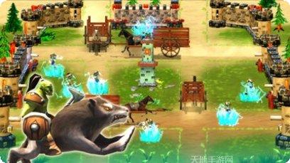 城堡之夜反战行动玩家交流