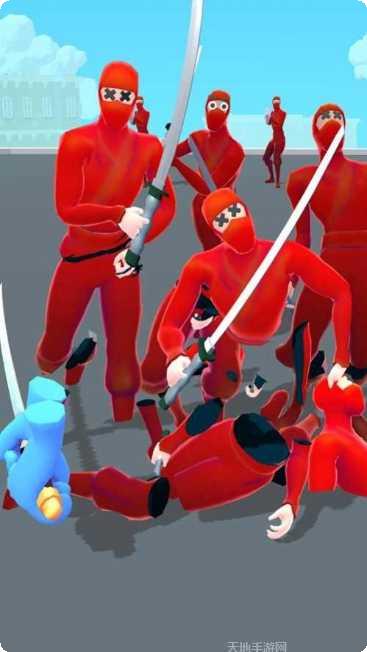 人群飞行游戏攻略分享