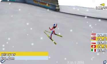 跳台滑雪2012安卓版
