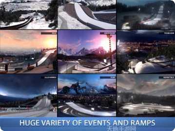 跳台滑雪2012游戏攻略