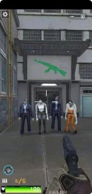生化战警游戏攻略