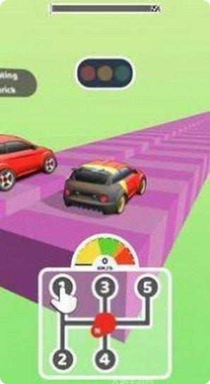 激情竞赛3D玩法介绍