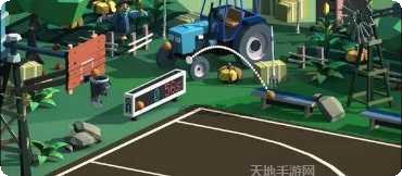 投篮大作战角色解锁