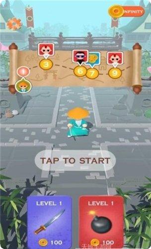 武士之海游戏攻略