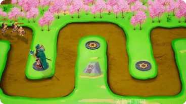 七彩神将攻略