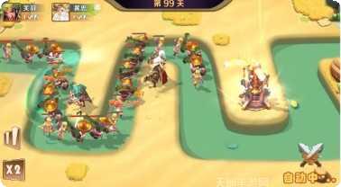七彩神将角色介绍