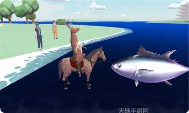 荒野猎人乱斗玩法介绍