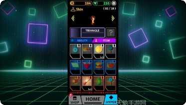 超级球2D游戏攻略