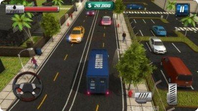 警察运输卡车3D游戏下载