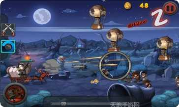 疯狂的后轮特技摩托下载