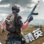 精英枪战射击