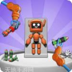 钢铁人城市射击