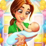 公主怀孕妈妈模拟