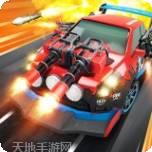 公路逃逸警车追捕