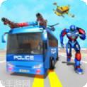变形警车之城
