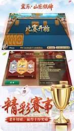 振东山东棋牌游戏