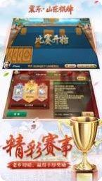 振东山东棋牌游戏