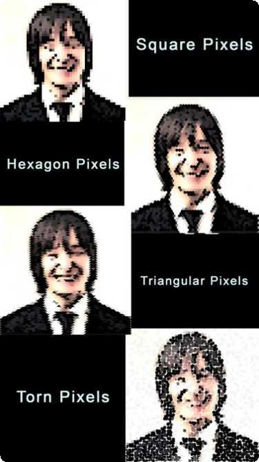 Pixel Puzzle技巧分享