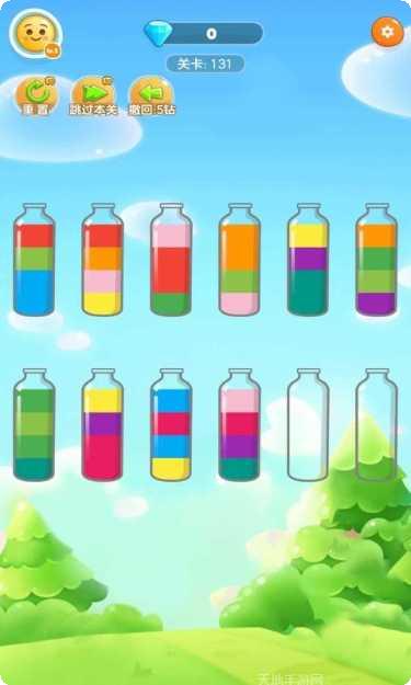 闯关专家分水游戏攻略