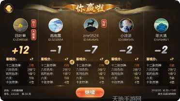 风月牛牛棋牌游戏规则