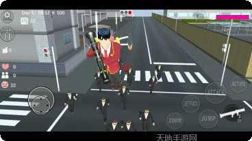 樱花校园模拟器新版角色更新